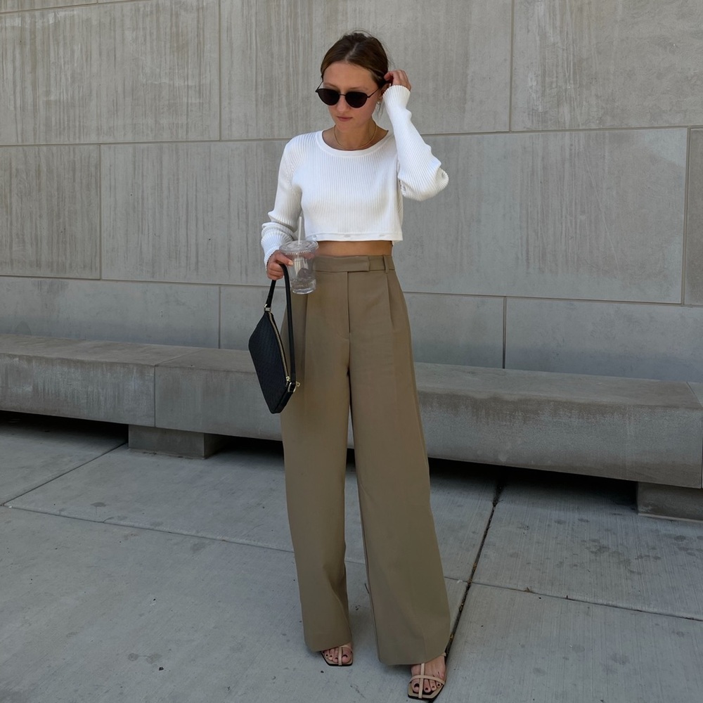 Zara pants